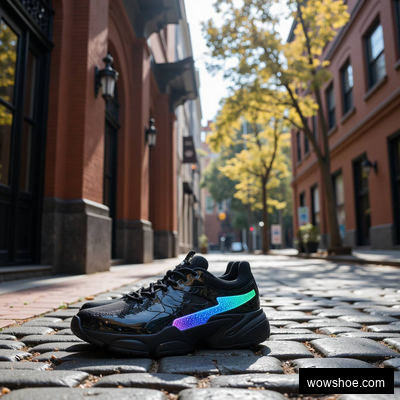 Revolutionizing Digital Experiences with Smart Footwear: The Future of Wearable Tech